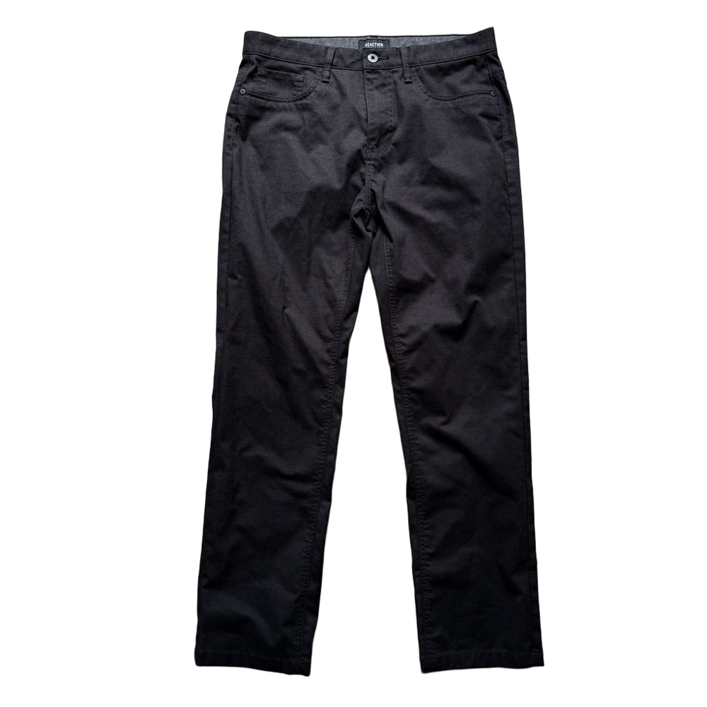 Kenneth Cole Reaction Grey Chinos 32 30